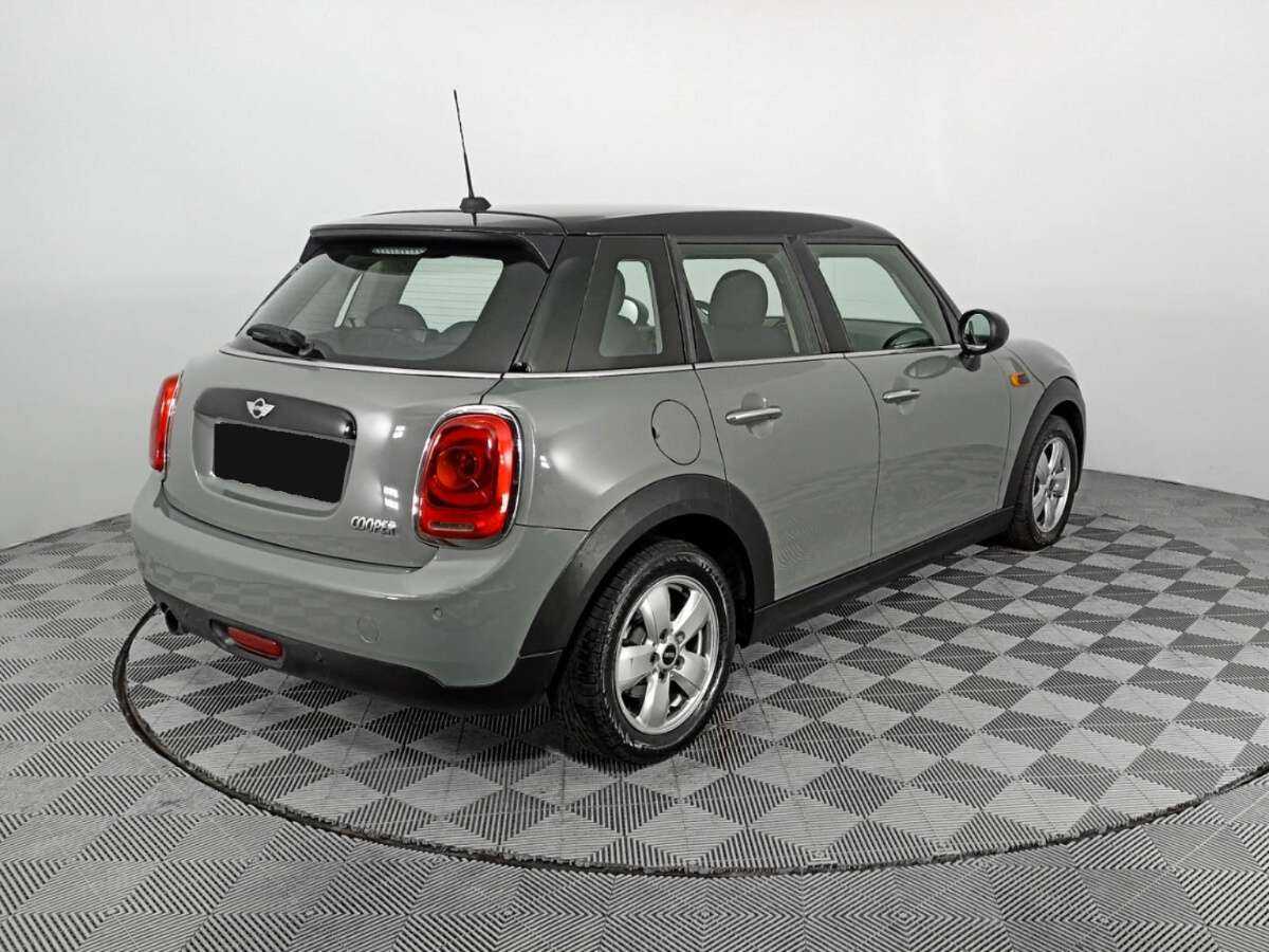 Купить Mini Hatch Cooper, 2018, 138 134 км, фото №5