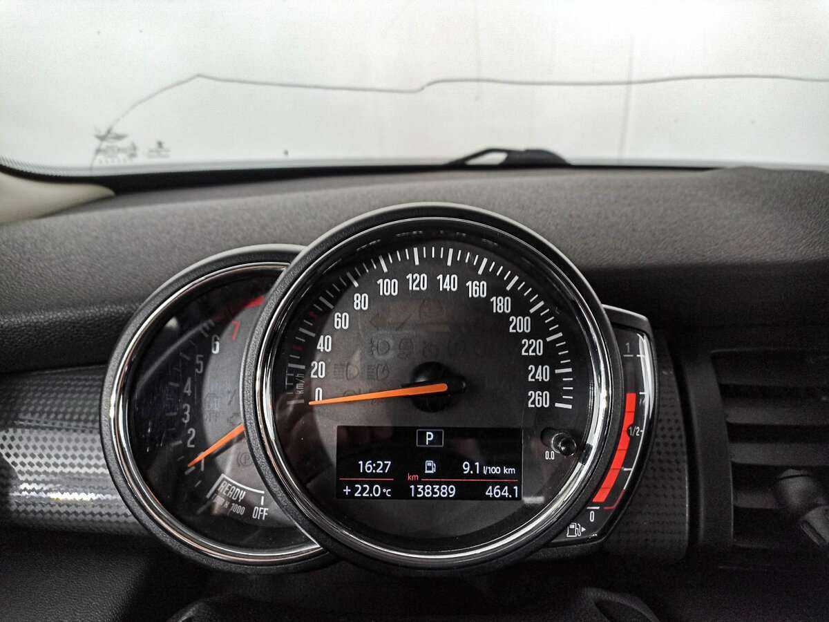 Купить Mini Hatch Cooper, 2018, 138 134 км, фото №11