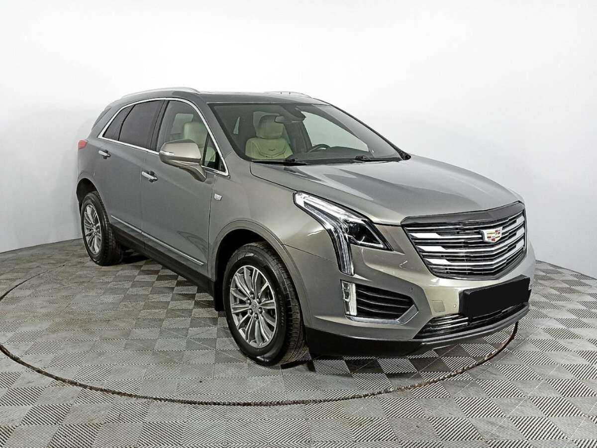 Cadillac XT5