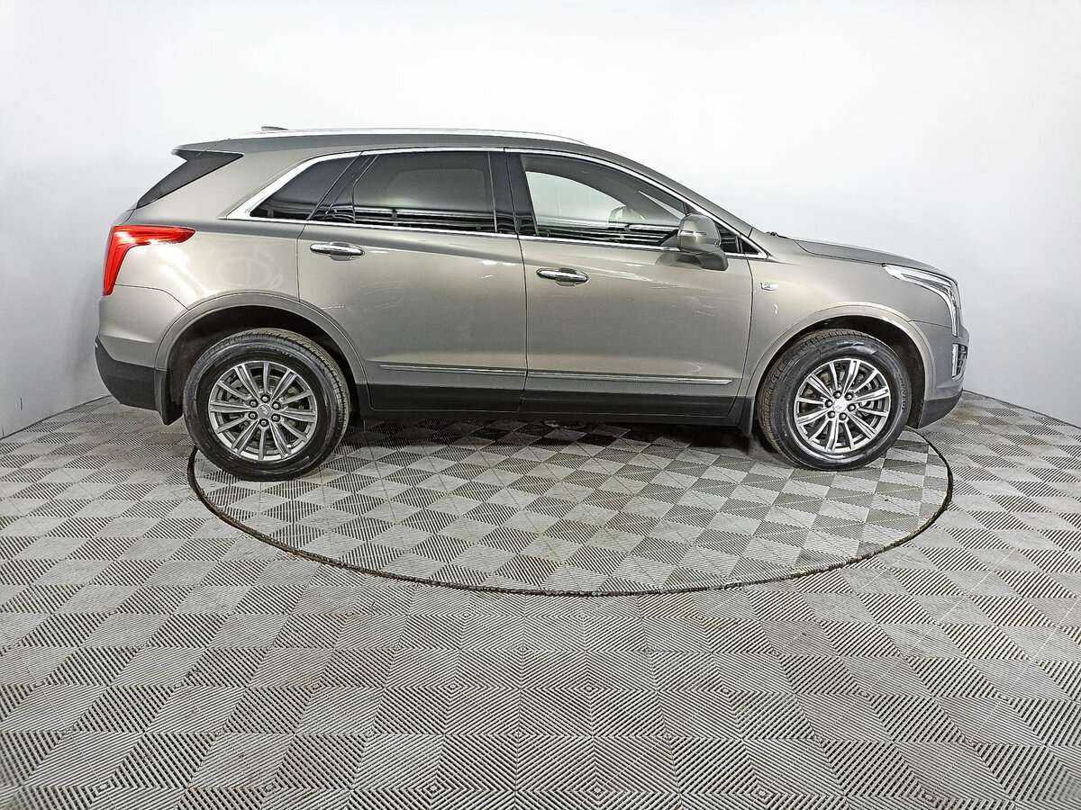 Купить Cadillac XT5, 2019, 76 502 км, фото №4