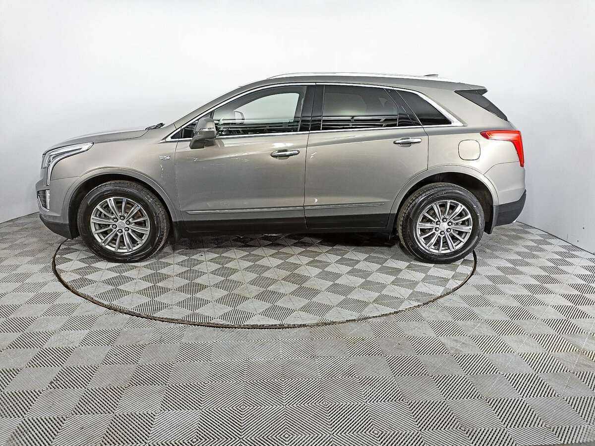 Купить Cadillac XT5, 2019, 76 502 км, фото №8