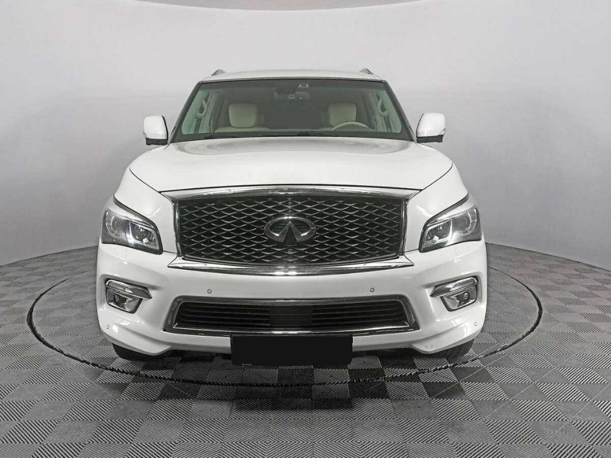 Infiniti QX80