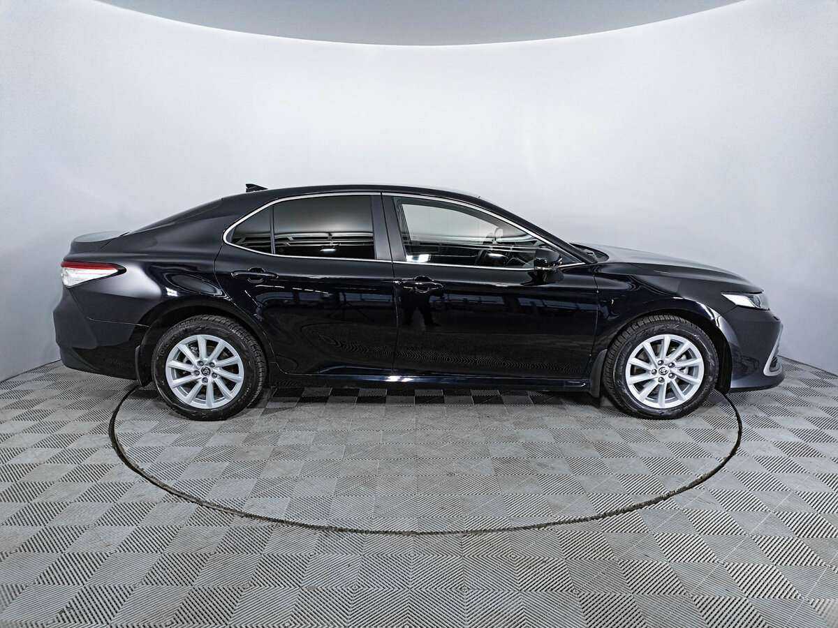 Купить Toyota Camry, 2021, 26 830 км, фото №4