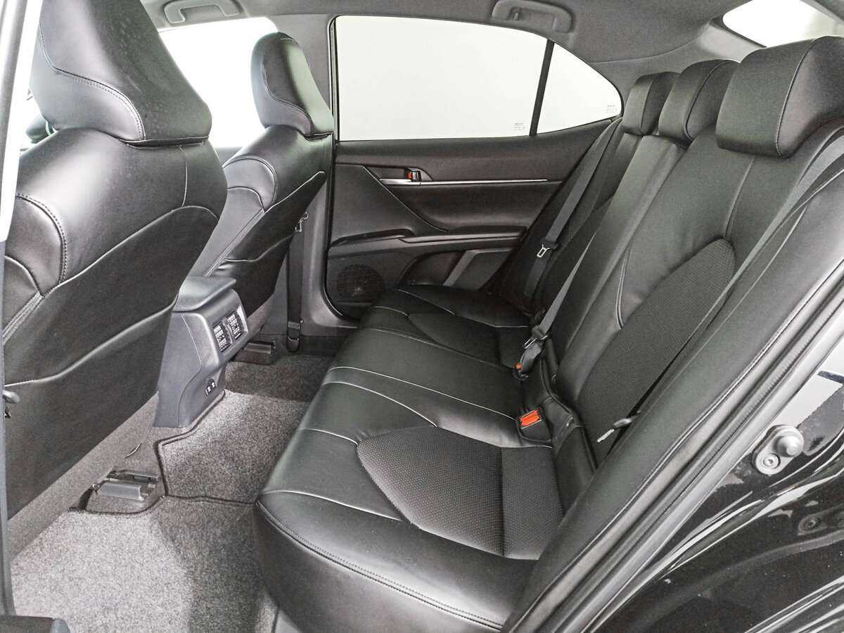 Купить Toyota Camry, 2021, 26 830 км, фото №10