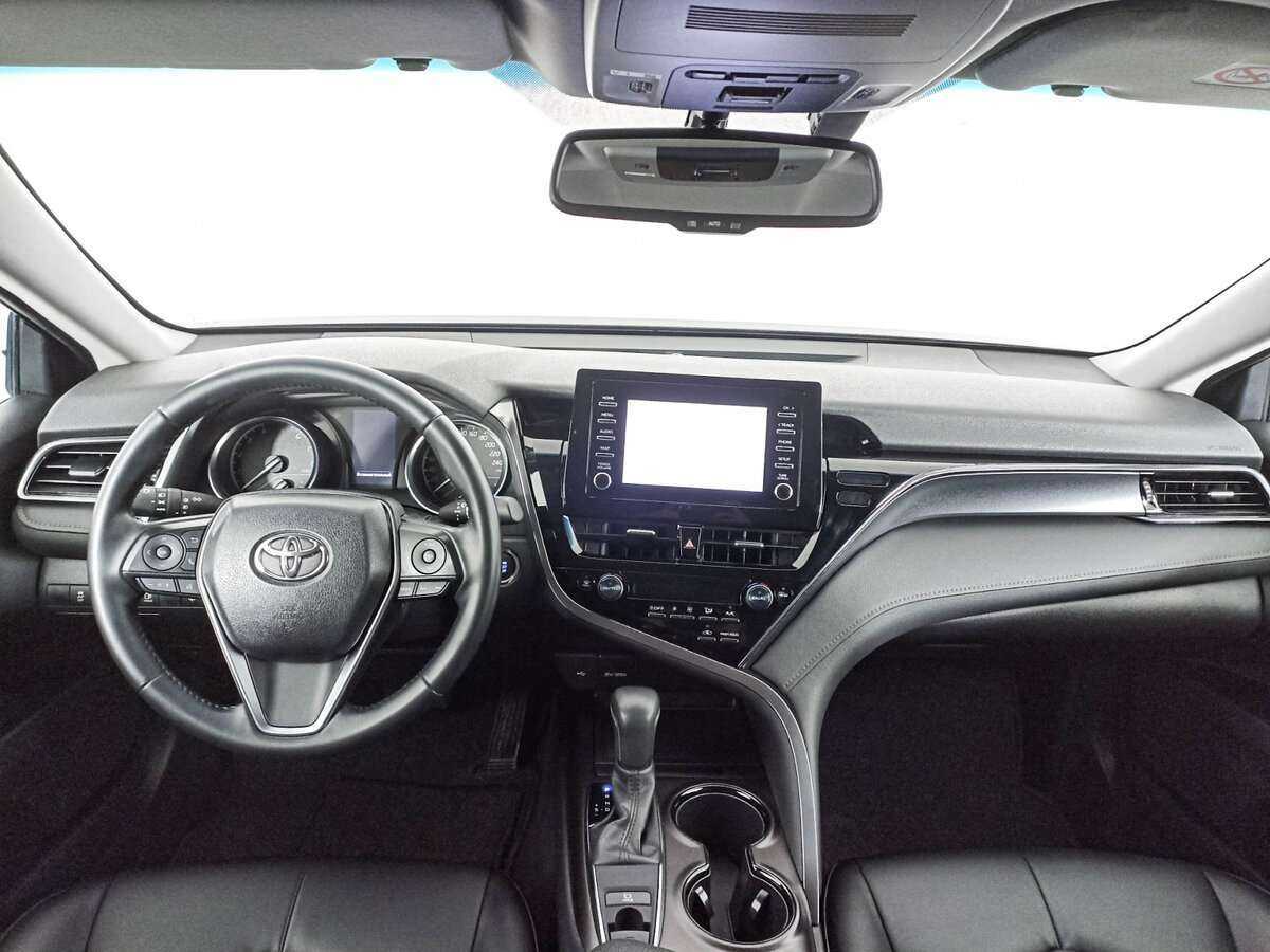 Купить Toyota Camry, 2021, 26 830 км, фото №12