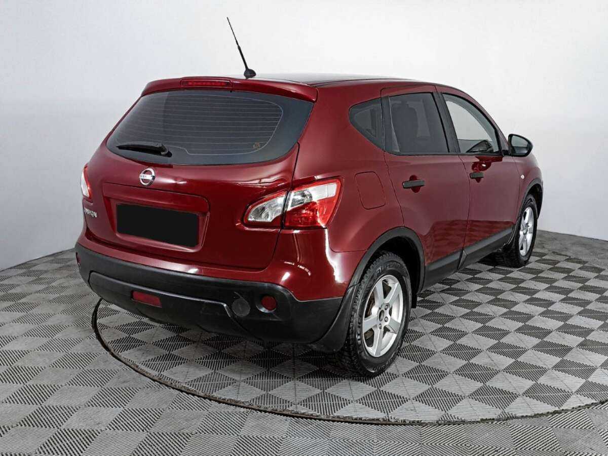 Купить Nissan Qashqai, 2010, 222 257 км, фото №5