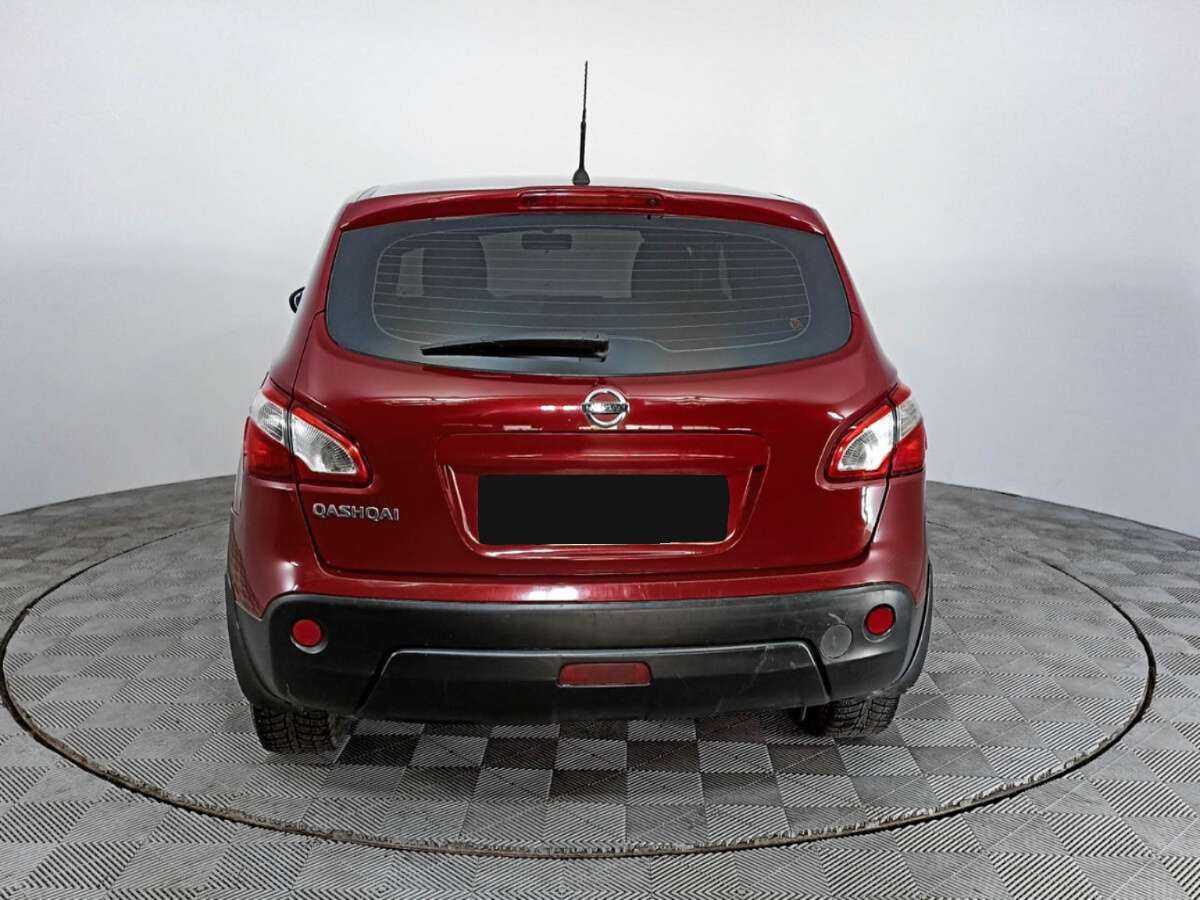Купить Nissan Qashqai, 2010, 222 257 км, фото №6