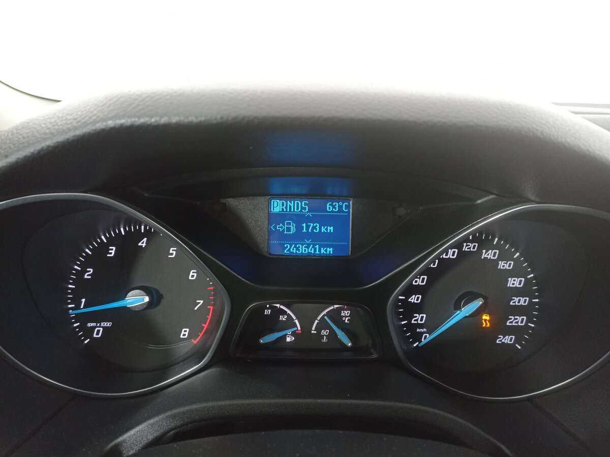 Купить Ford Focus, 2011, 243 646 км, фото №13