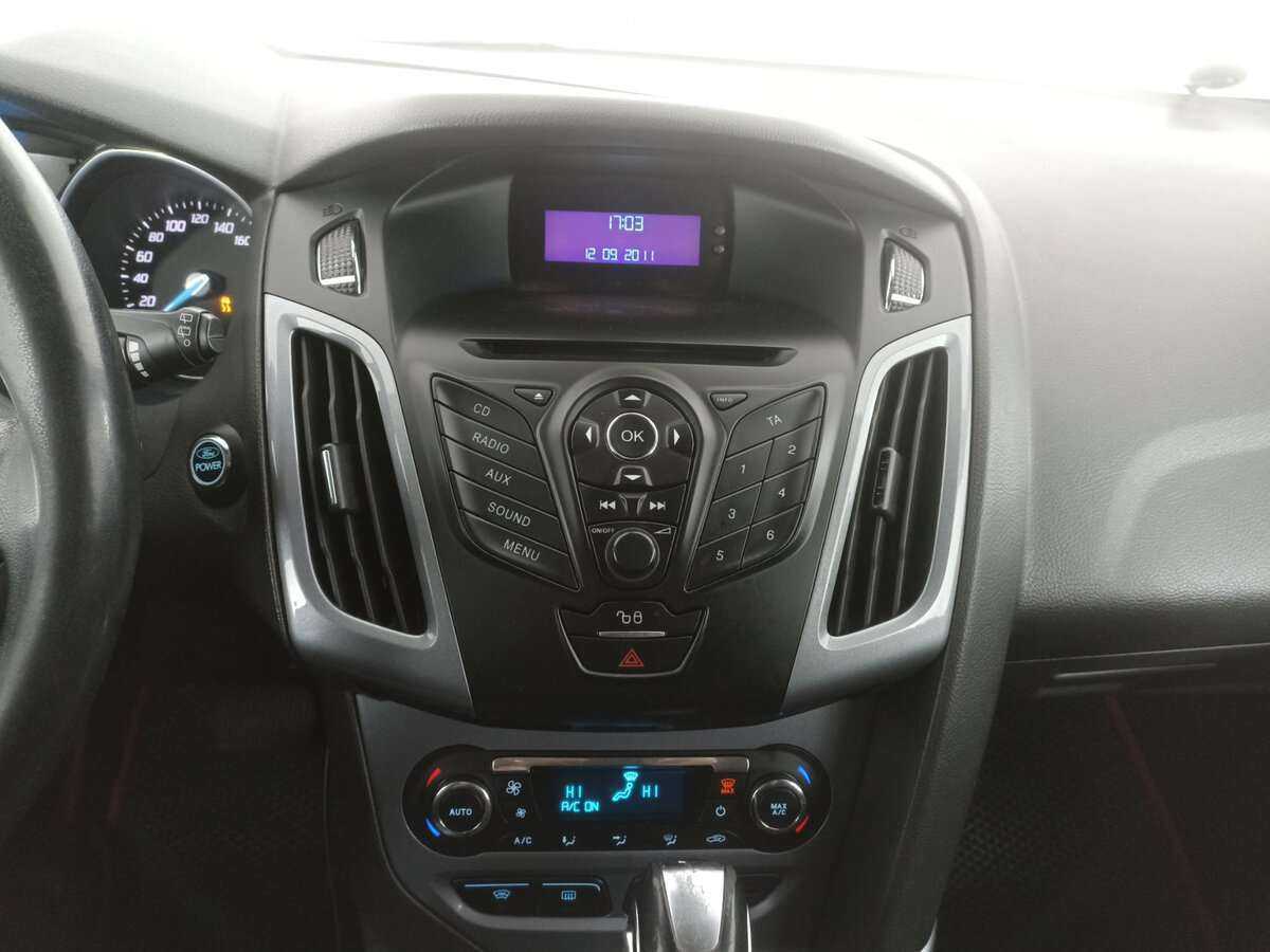 Купить Ford Focus, 2011, 243 646 км, фото №15