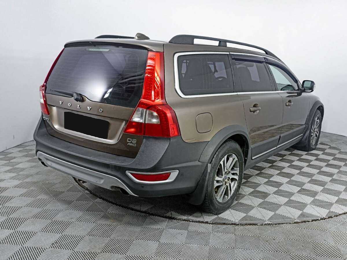 Купить Volvo XC70, 2011, 188 675 км, фото №5