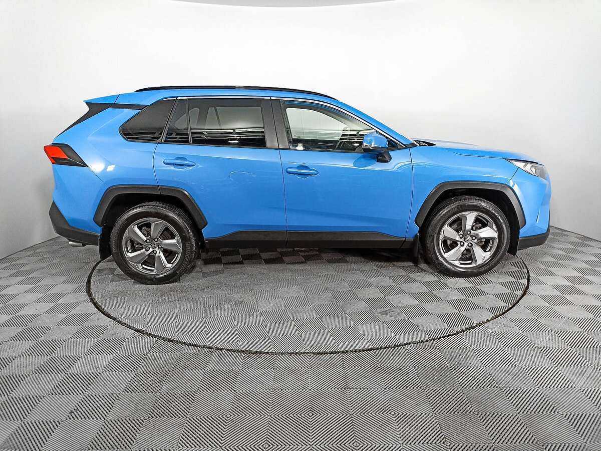 Купить Toyota RAV4, 2020, 32 682 км, фото №4