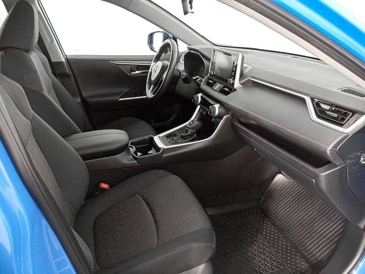 Купить Toyota RAV4, 2020, 32 682 км, фото №9