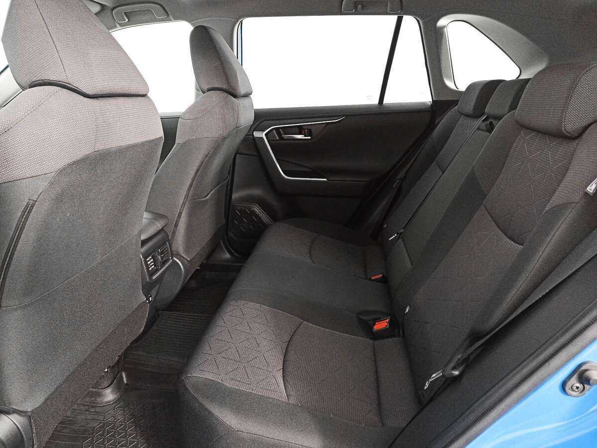 Купить Toyota RAV4, 2020, 32 682 км, фото №10