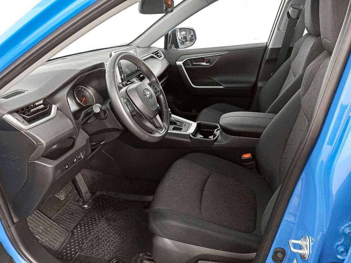 Купить Toyota RAV4, 2020, 32 682 км, фото №14