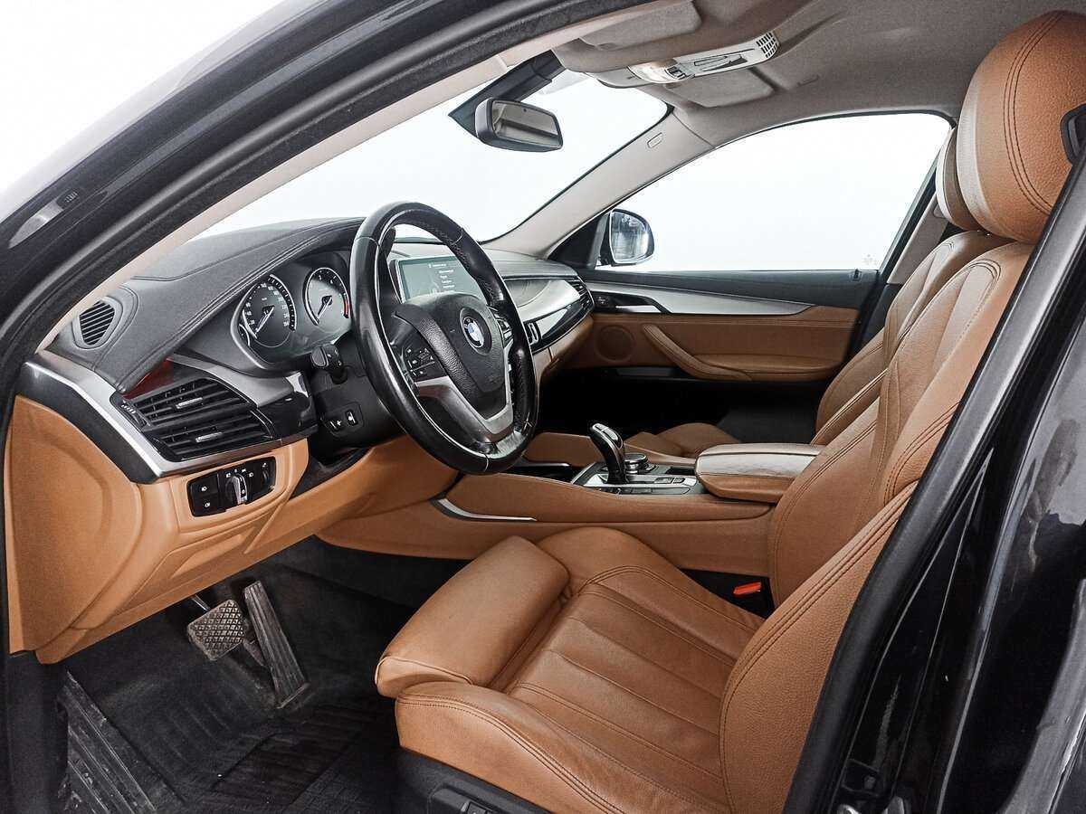 Купить BMW X6 30d, 2015, 248 173 км, фото №13