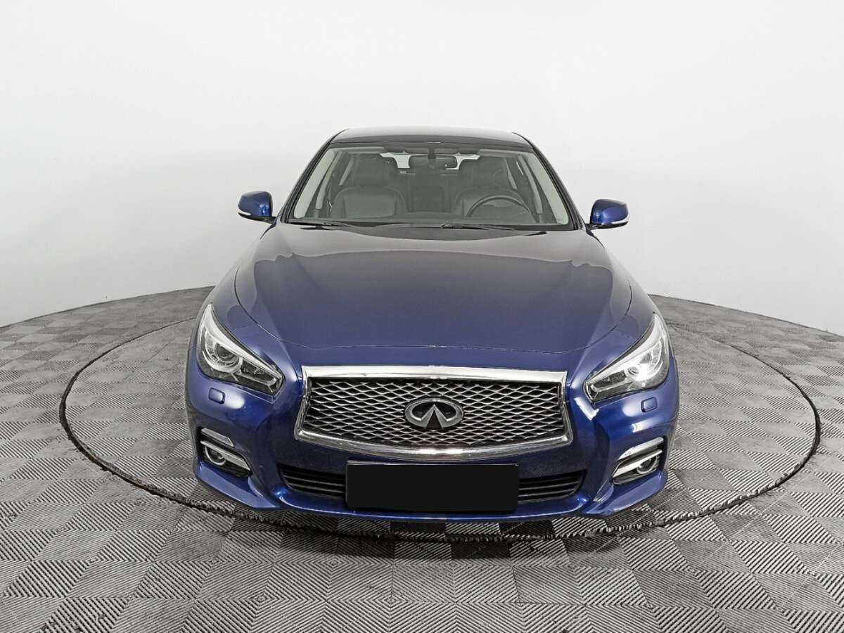 Infiniti Q50