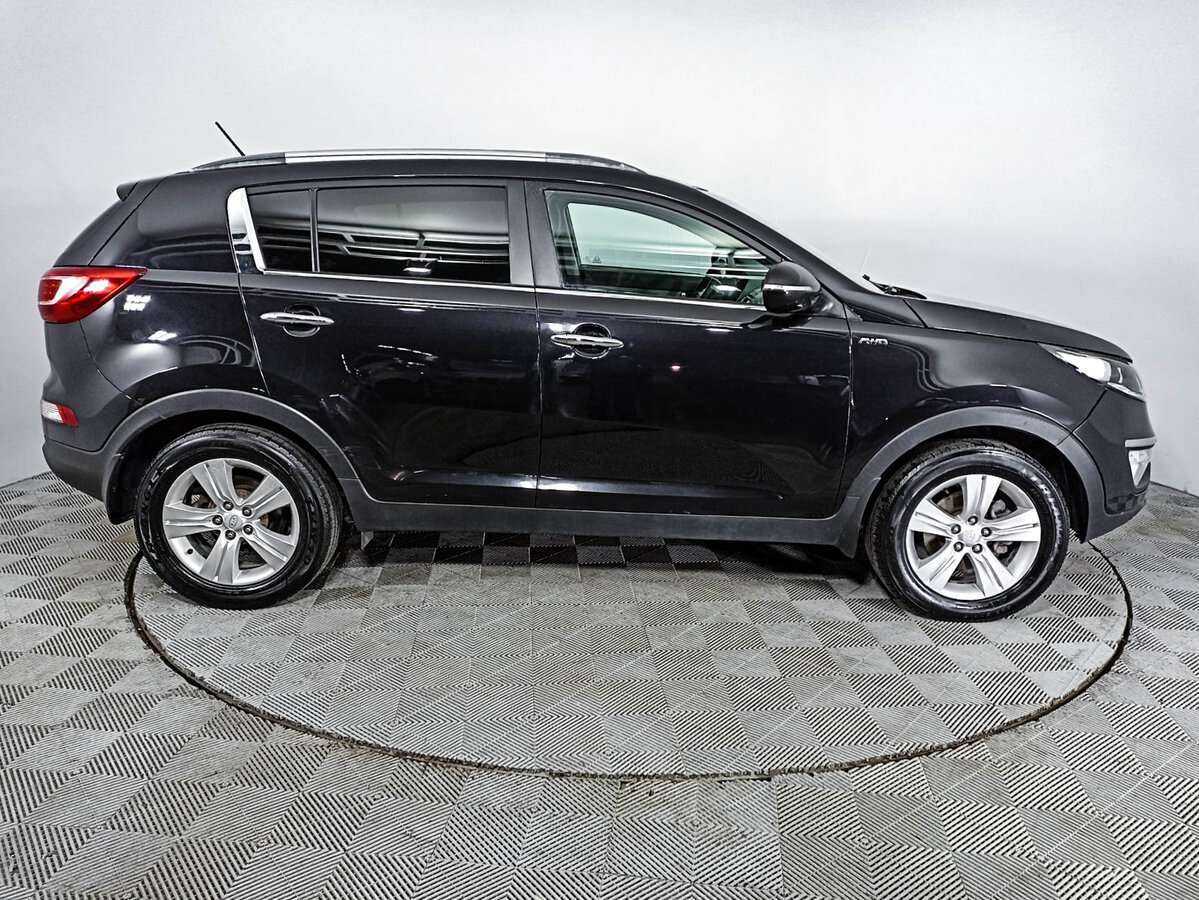 Купить Kia Sportage, 2011, 241 388 км, фото №4