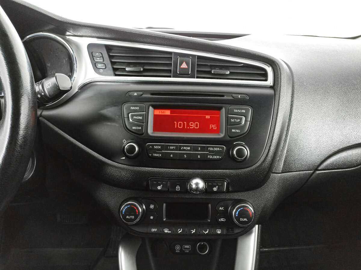 Купить Kia Ceed, 2018, 113 216 км, фото №13