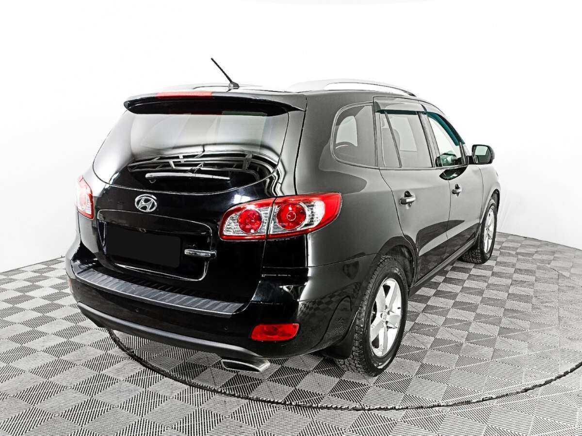 Купить Hyundai Santa Fe, 2010, 199 492 км, фото №5