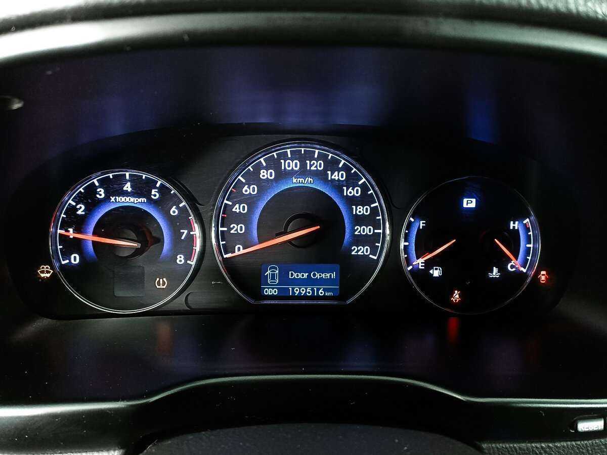 Купить Hyundai Santa Fe, 2010, 199 492 км, фото №11