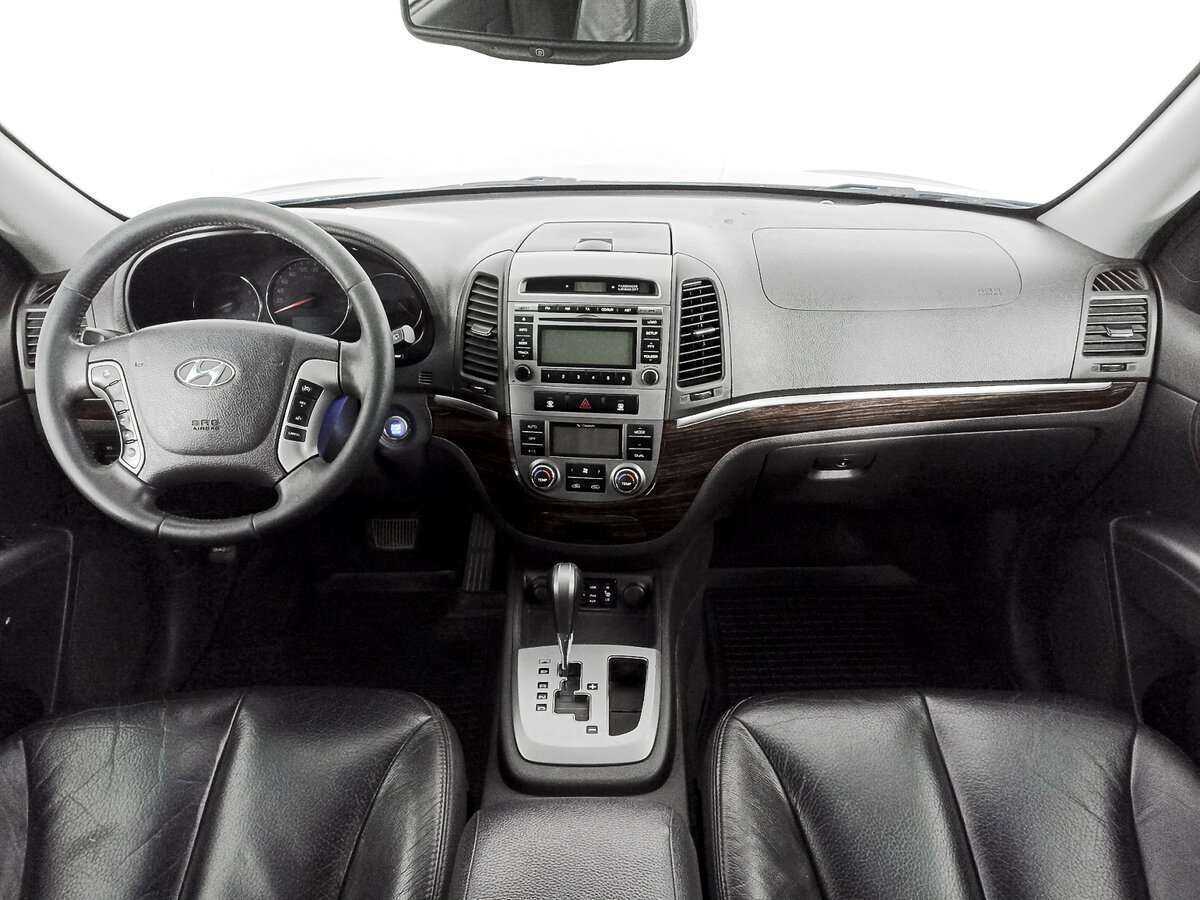 Купить Hyundai Santa Fe, 2010, 199 492 км, фото №12