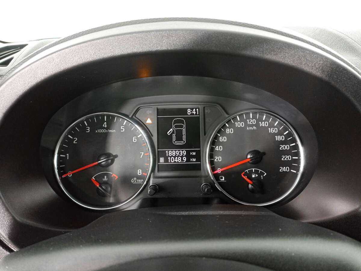 Купить Nissan X-Trail, 2011, 188 603 км, фото №11