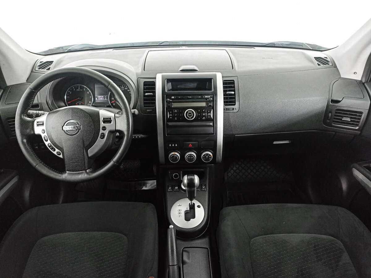 Купить Nissan X-Trail, 2011, 188 603 км, фото №12