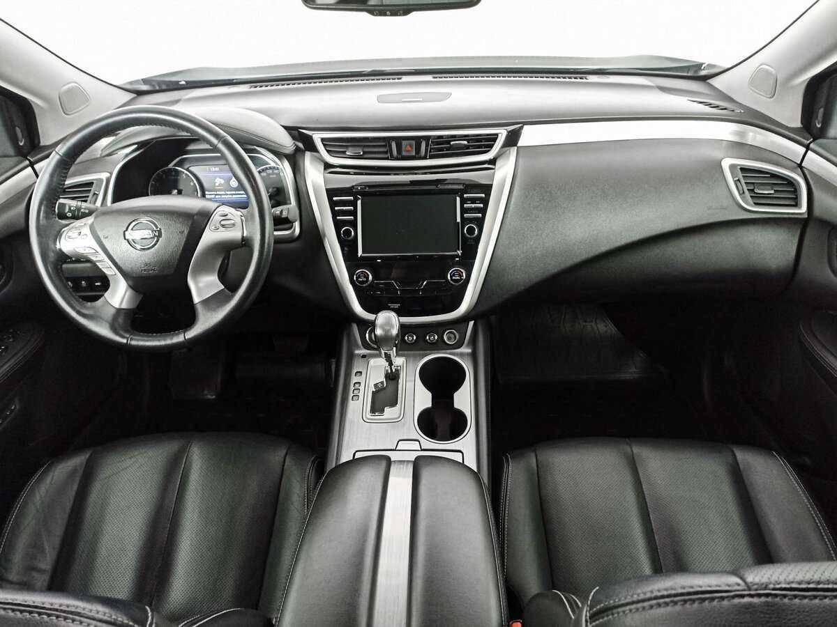 Купить Nissan Murano, 2019, 164 149 км, фото №14