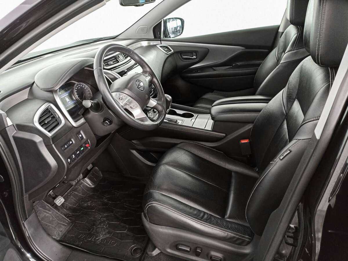 Купить Nissan Murano, 2019, 164 149 км, фото №16