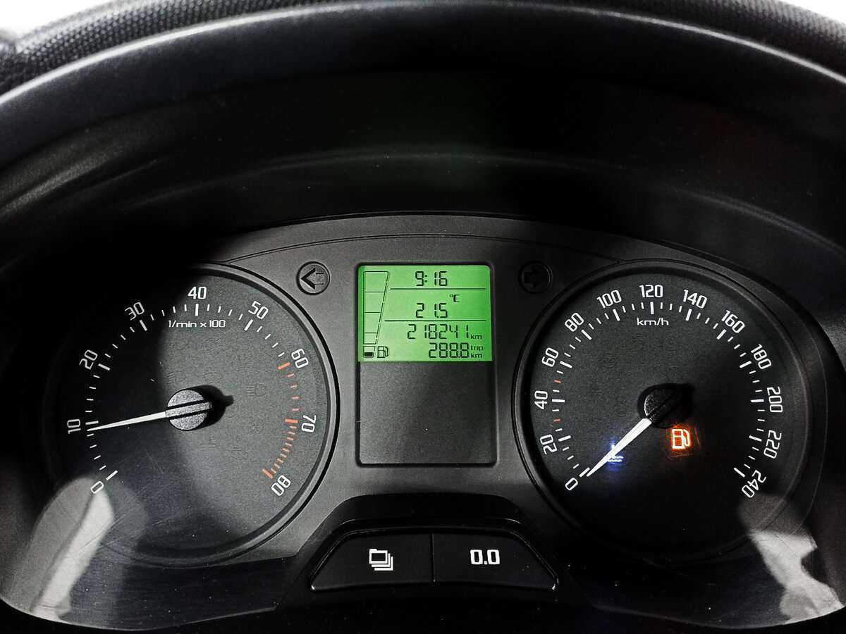 Купить Skoda Fabia, 2011, 218 217 км, фото №11