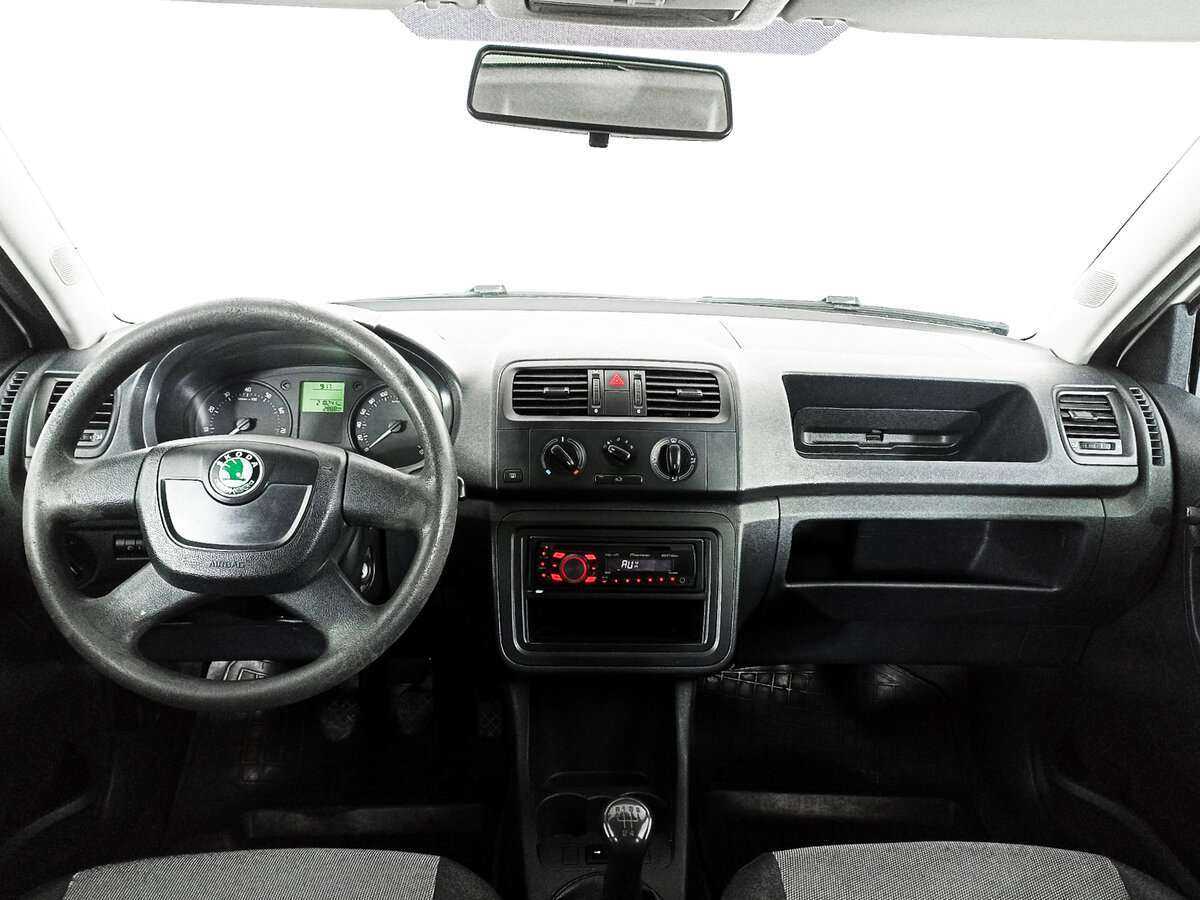 Купить Skoda Fabia, 2011, 218 217 км, фото №12