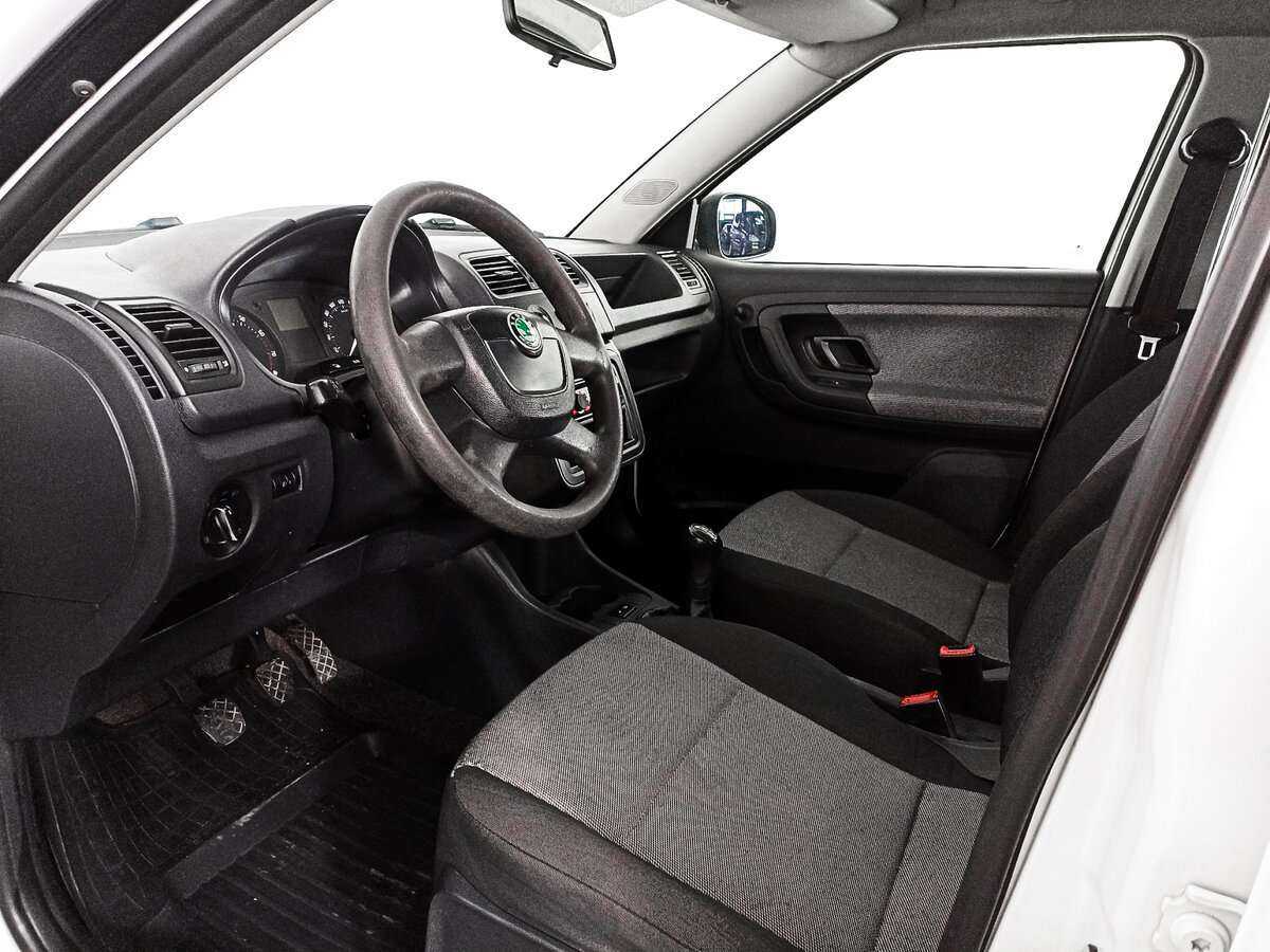 Купить Skoda Fabia, 2011, 218 217 км, фото №14