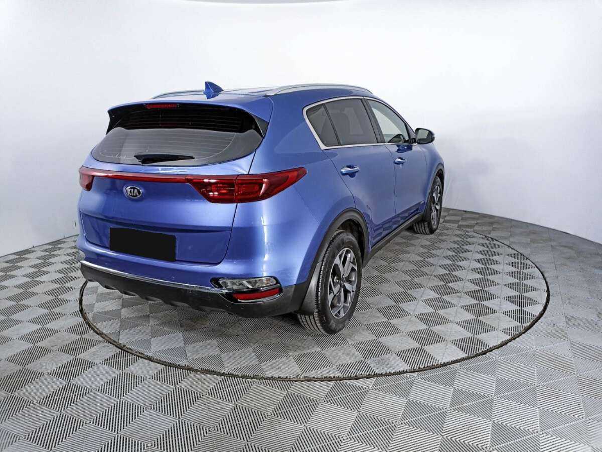 Купить Kia Sportage, 2020, 37 267 км, фото №5
