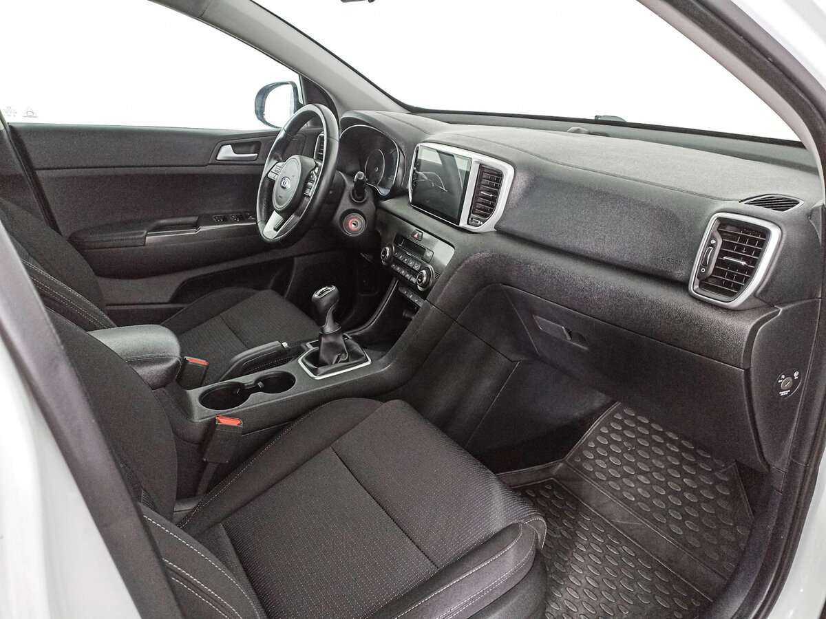 Купить Kia Sportage, 2018, 110 004 км, фото №9