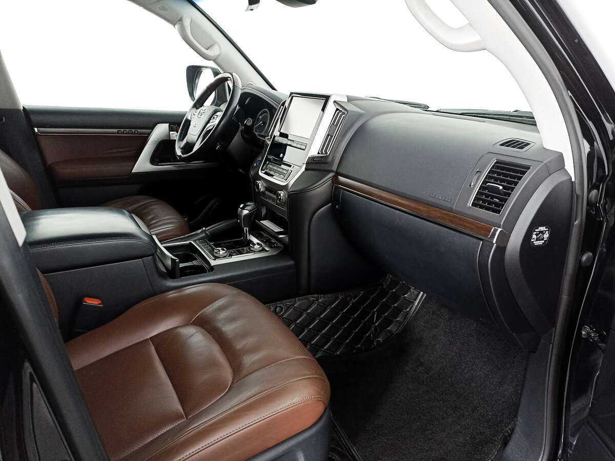 Купить Toyota Land Cruiser, 2015, 194 003 км, фото №9
