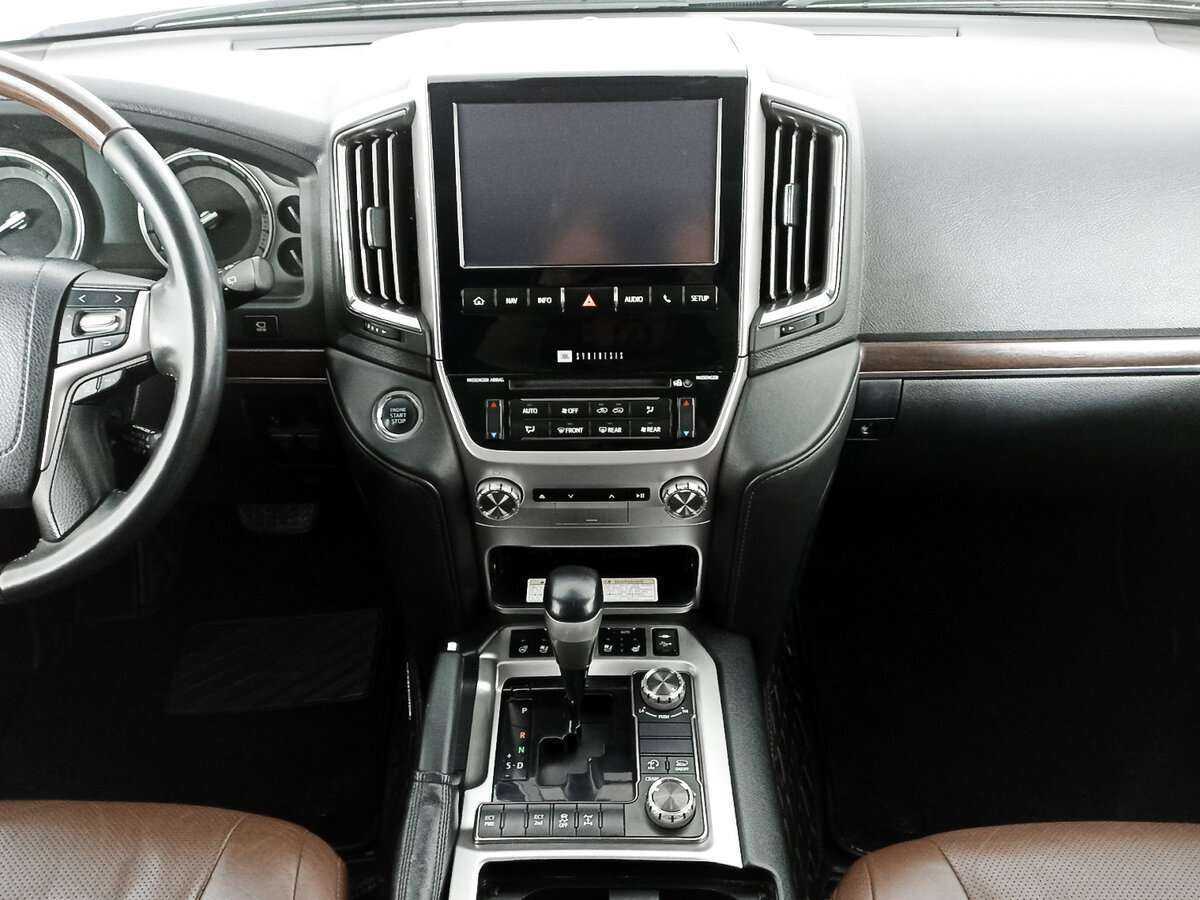 Купить Toyota Land Cruiser, 2015, 194 003 км, фото №13