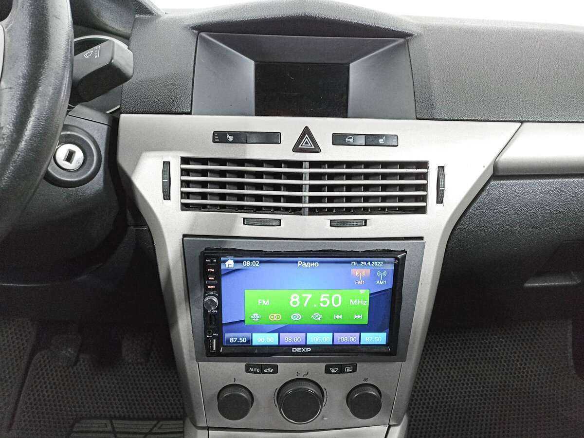 Купить Opel Astra, 2008, 183 552 км, фото №13