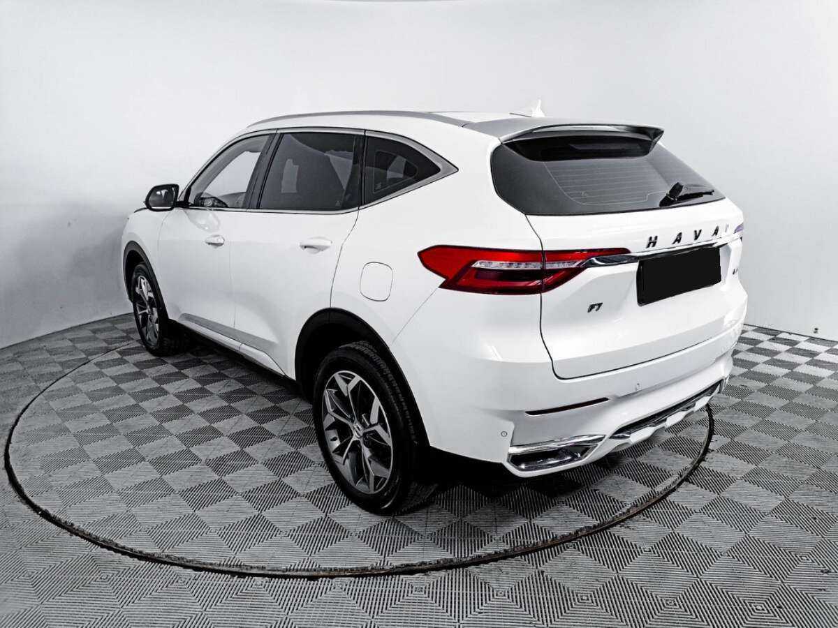 Купить Haval F7, 2021, 78 793 км, фото №6