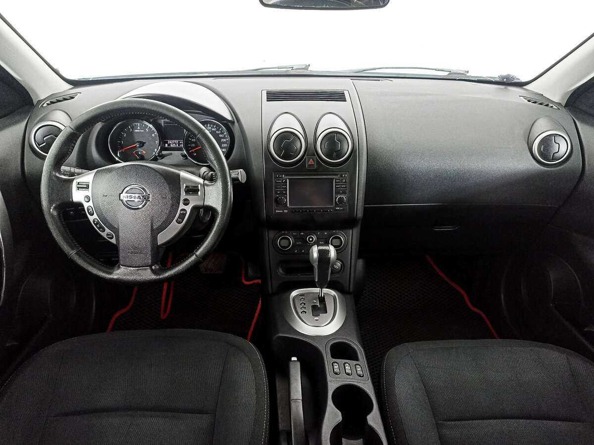 Купить Nissan Qashqai, 2010, 243 002 км, фото №12