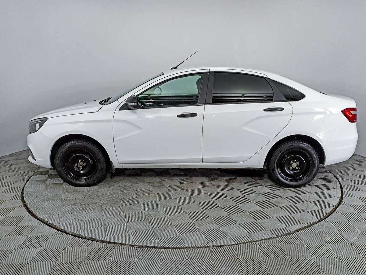 Купить Lada (ВАЗ) Vesta, 2021, 60 403 км, фото №8