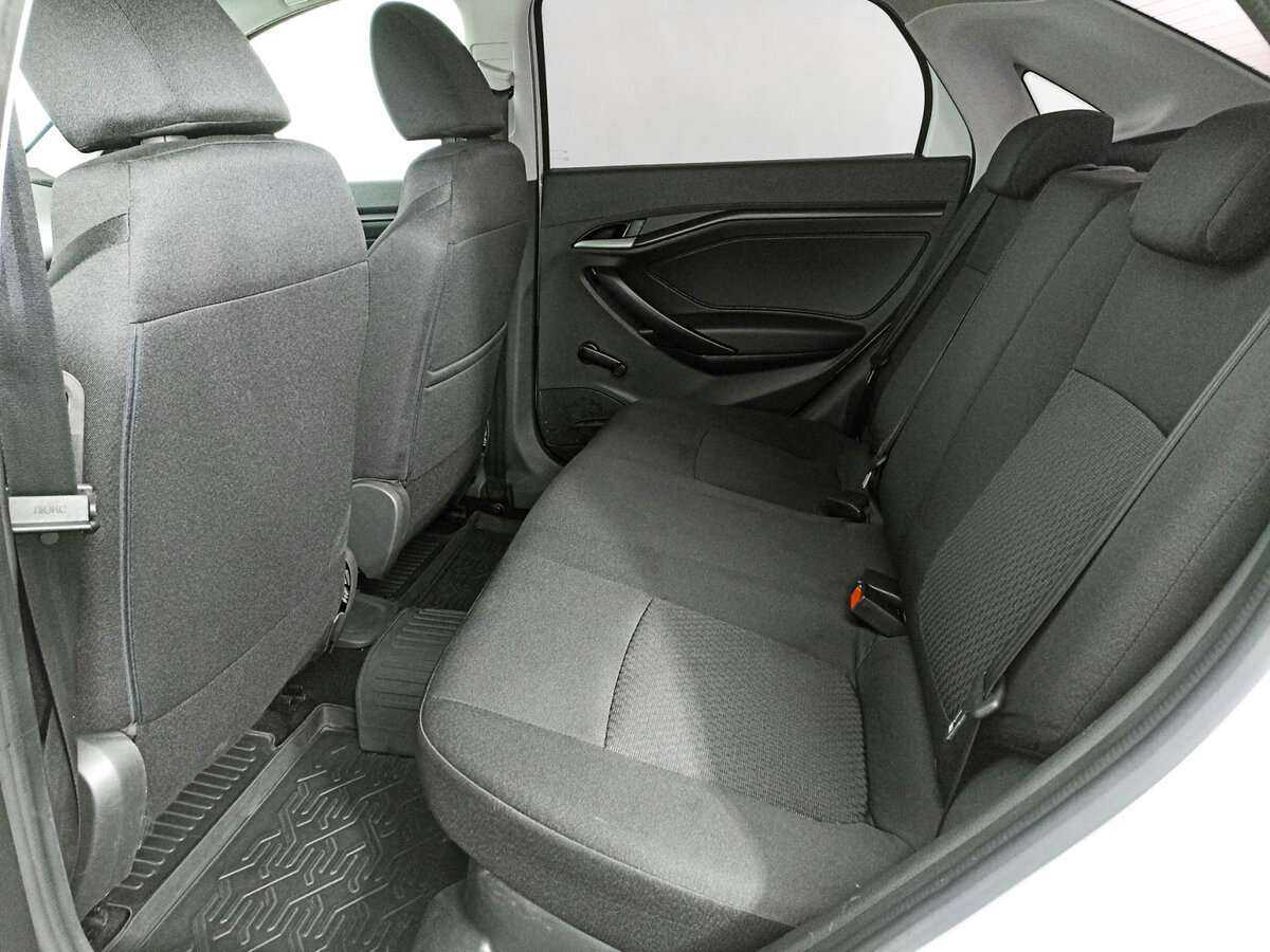 Купить Lada (ВАЗ) Vesta, 2021, 60 403 км, фото №10