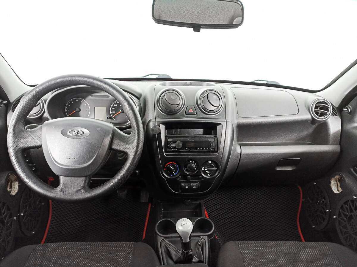 Купить Lada (ВАЗ) Granta, 2015, 146 506 км, фото №12