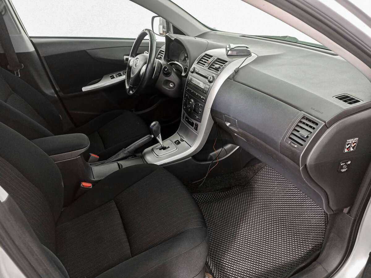 Купить Toyota Corolla AMT, 2008, 148 612 км, фото №8