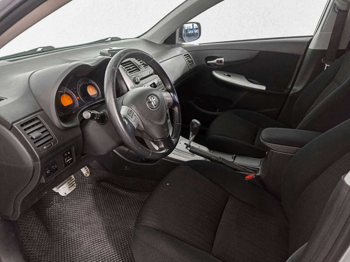 Купить Toyota Corolla AMT, 2008, 148 612 км, фото №13