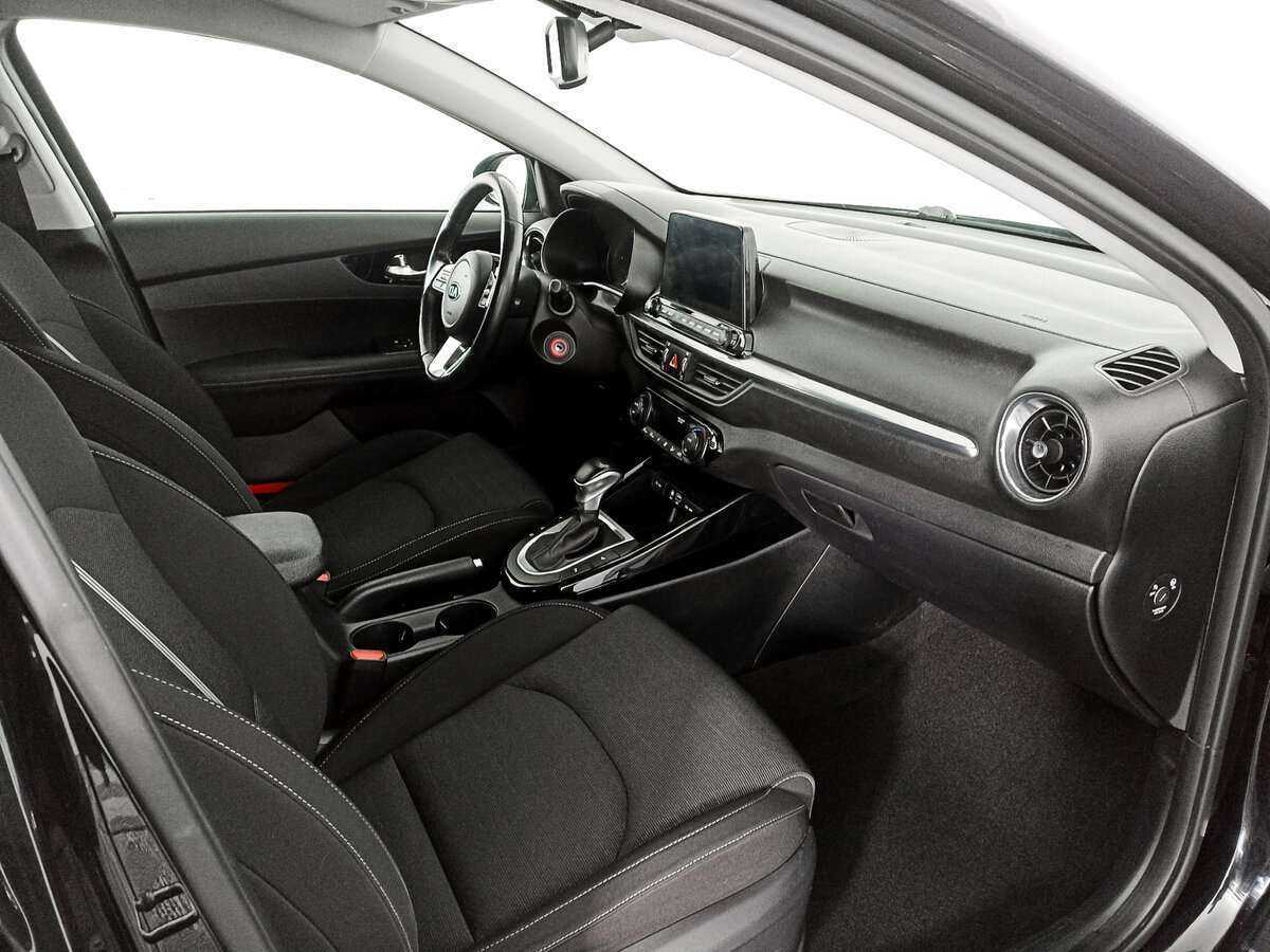 Купить Kia Cerato, 2019, 128 362 км, фото №11