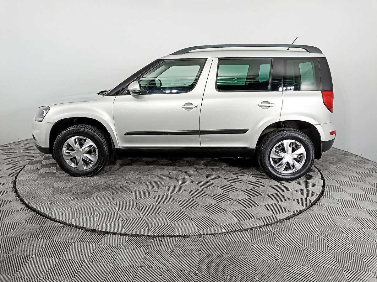 Купить Skoda Yeti, 2014, 215 093 км, фото №8