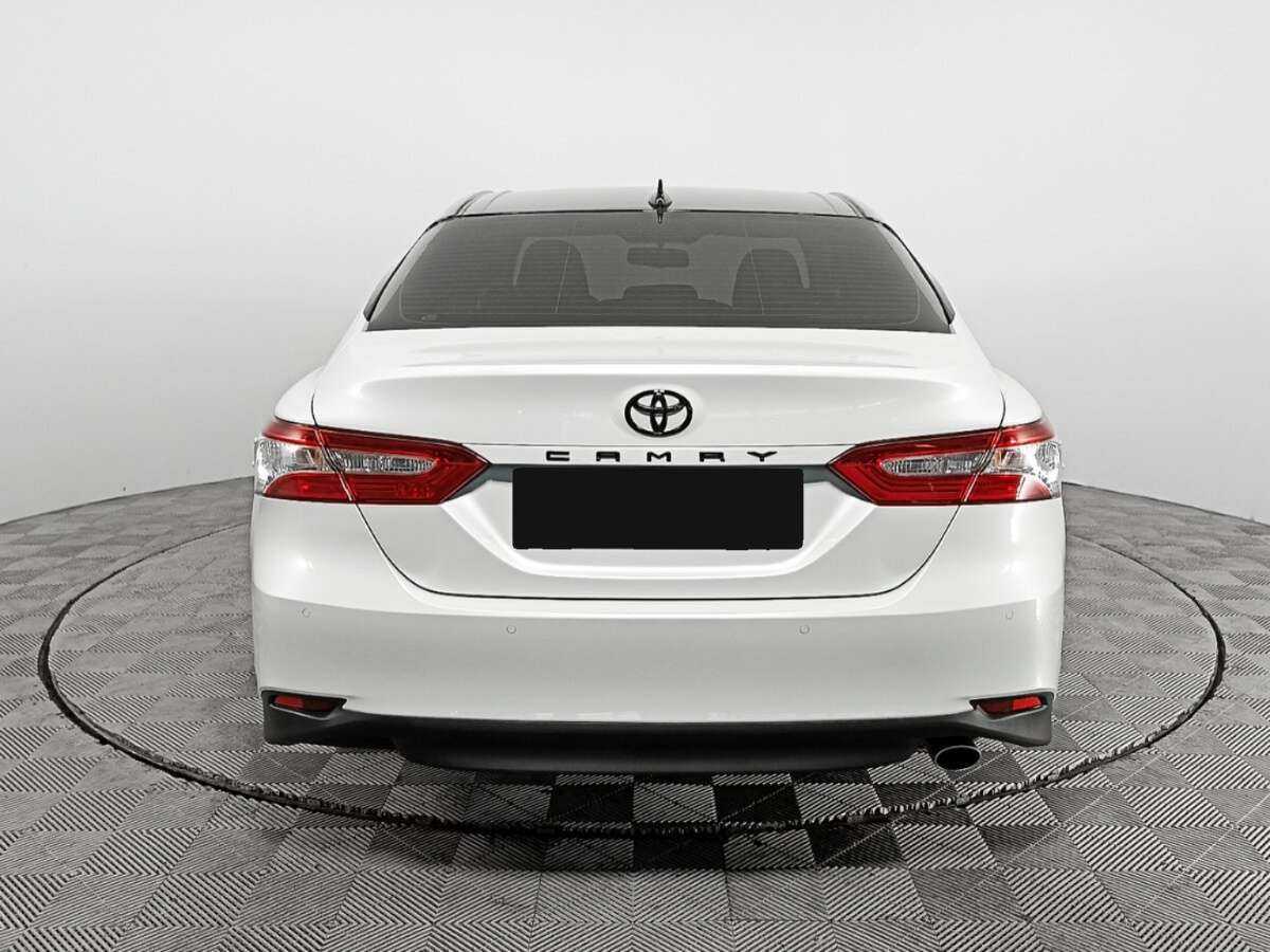 Купить Toyota Camry, 2021, 40 407 км, фото №5