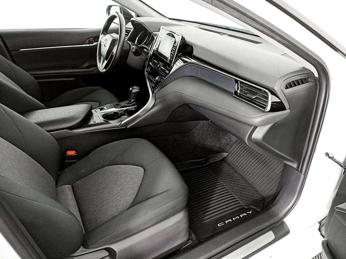 Купить Toyota Camry, 2021, 40 407 км, фото №8
