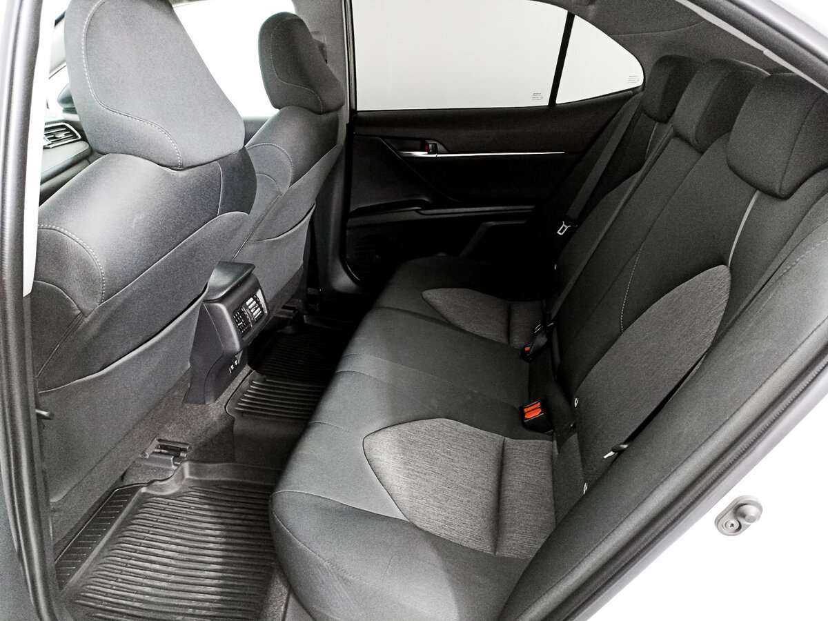 Купить Toyota Camry, 2021, 40 407 км, фото №9