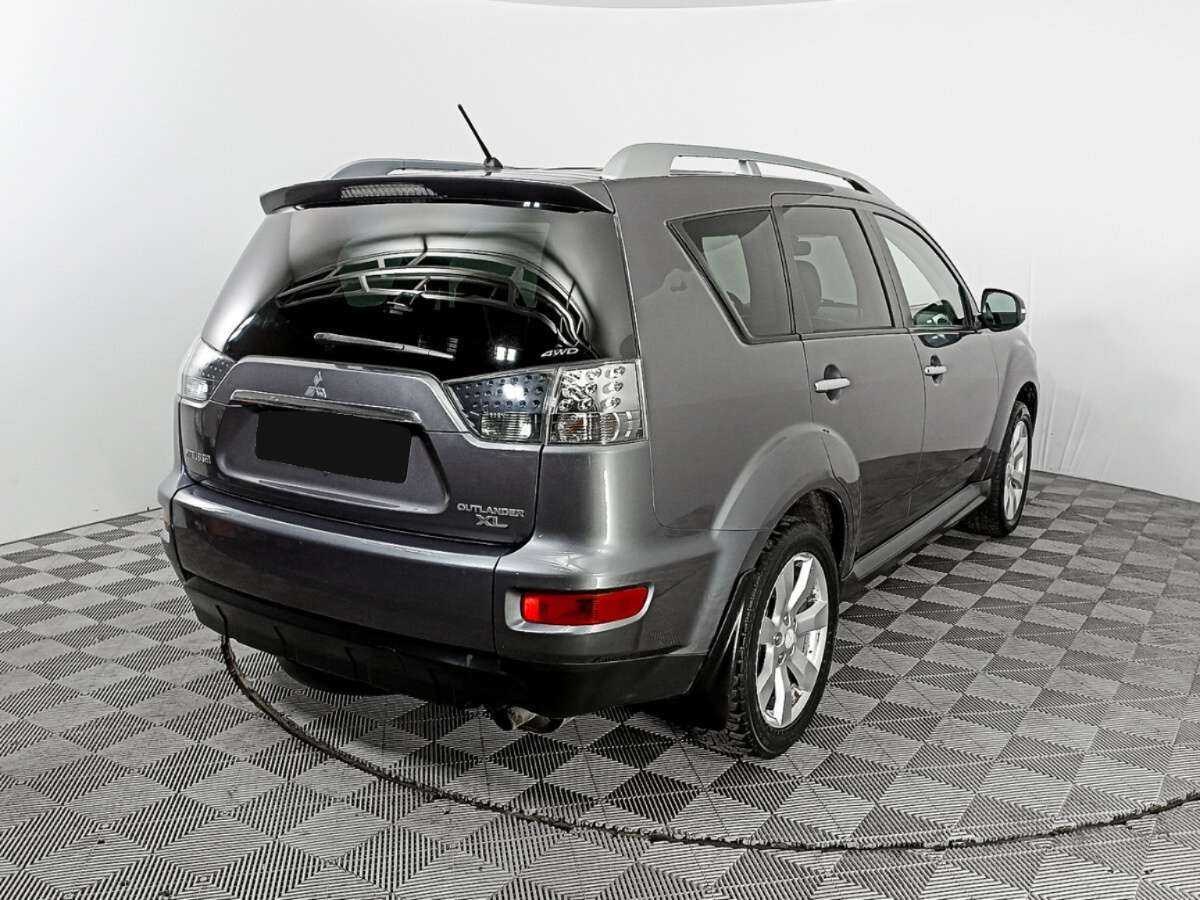 Купить Mitsubishi Outlander, 2010, 360 233 км, фото №5